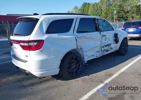 2024 Dodge Durango R/T Awd from USA, damaged, VIN 1C4SDJCT0RC155149
